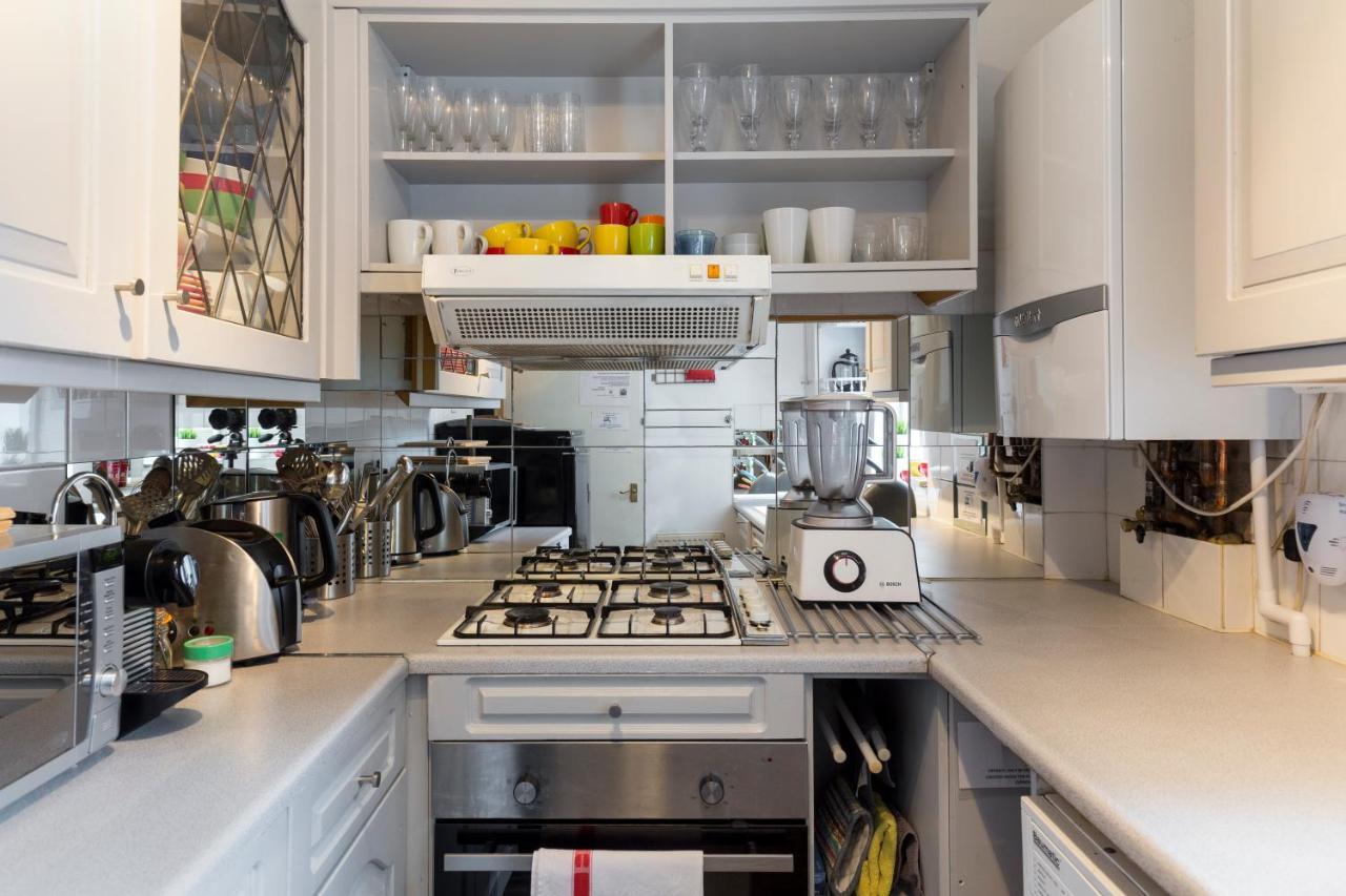 Modernised Apartments 1 And 2 Bedrooms Option Terrace And Balcony High Street London Exterior foto