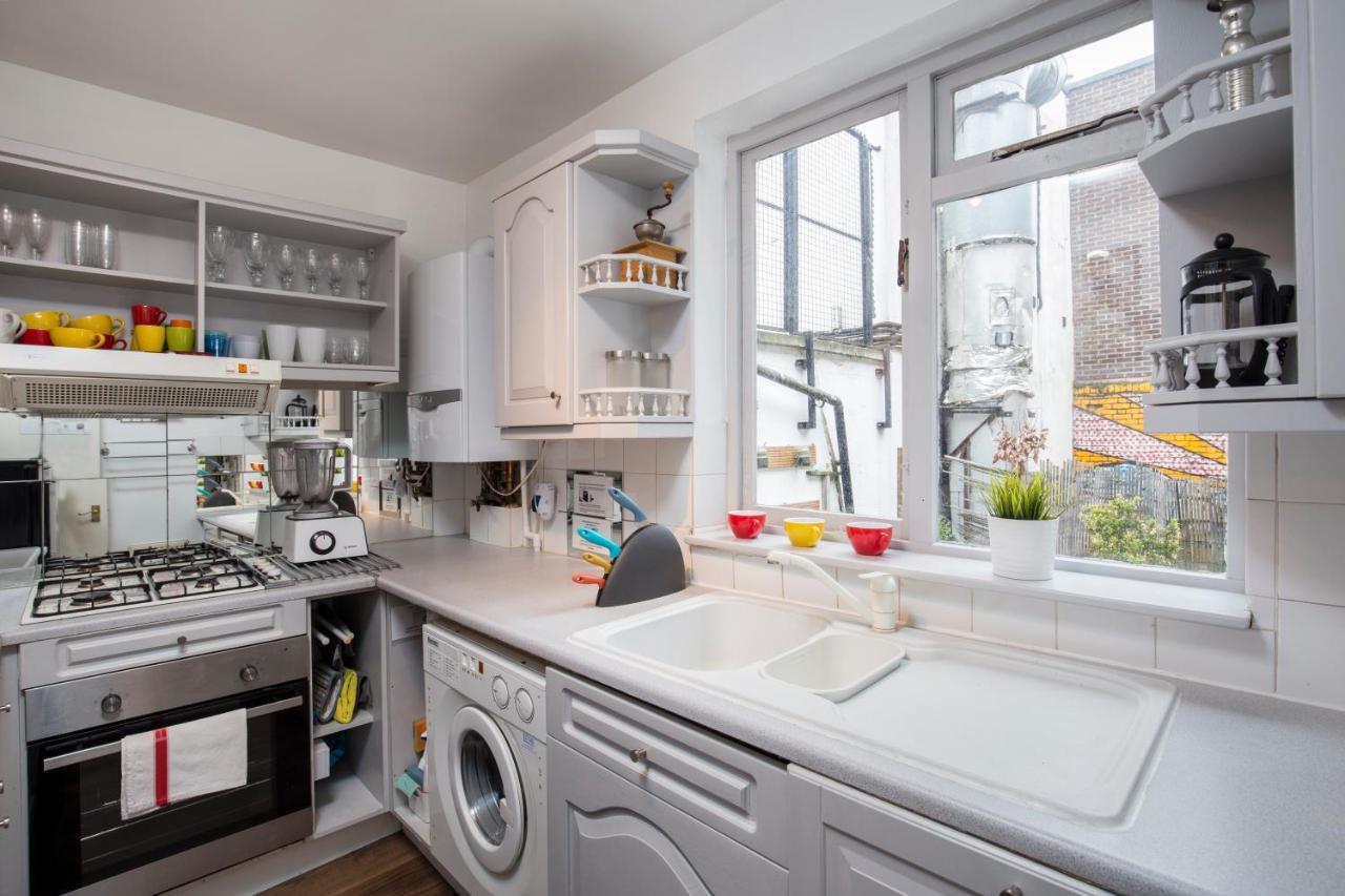 Modernised Apartments 1 And 2 Bedrooms Option Terrace And Balcony High Street London Exterior foto
