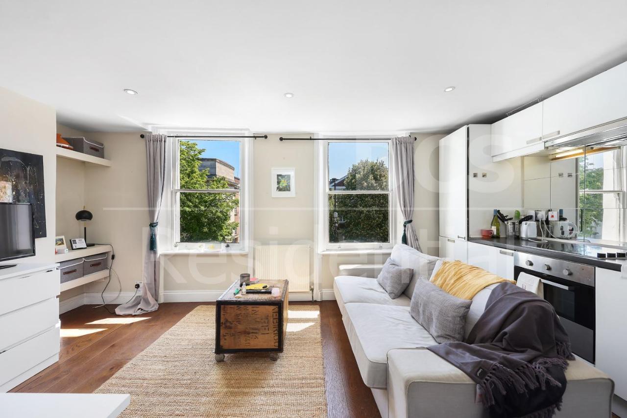 Modernised Apartments 1 And 2 Bedrooms Option Terrace And Balcony High Street London Exterior foto