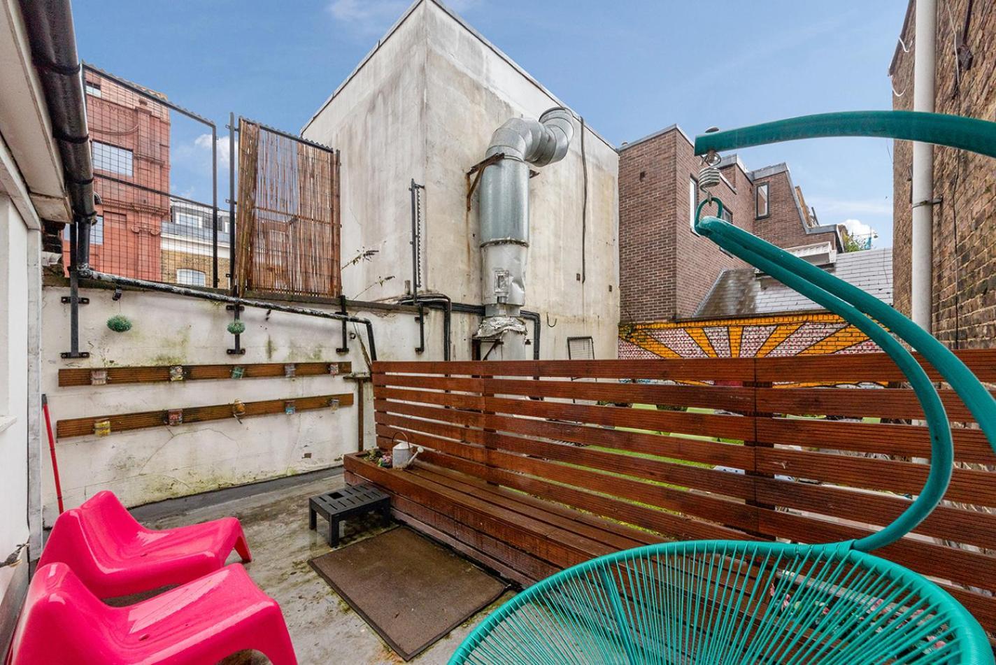 Modernised Apartments 1 And 2 Bedrooms Option Terrace And Balcony High Street London Exterior foto