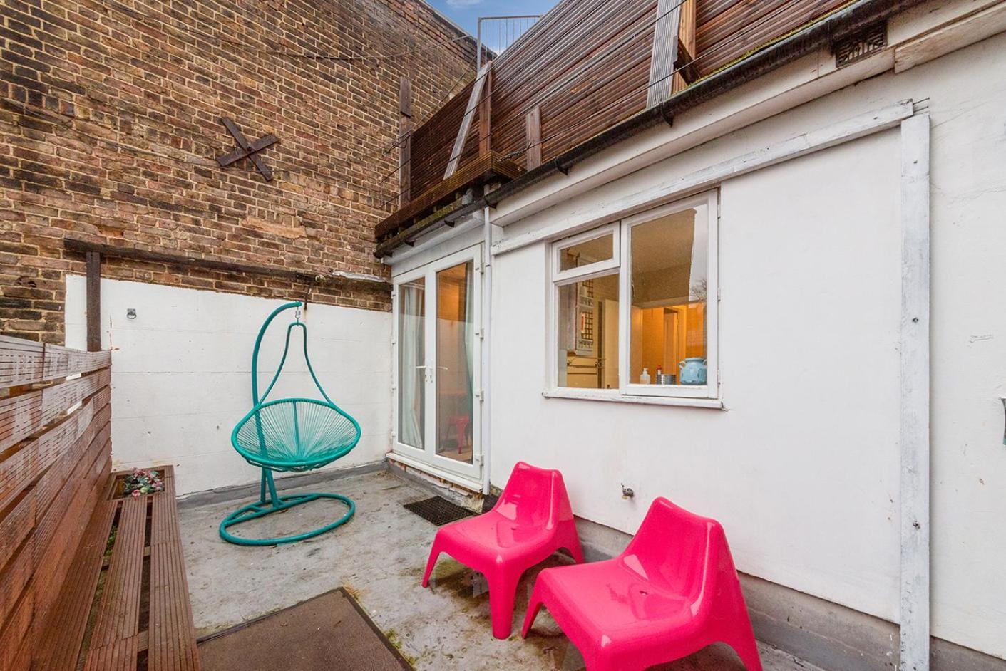 Modernised Apartments 1 And 2 Bedrooms Option Terrace And Balcony High Street London Exterior foto
