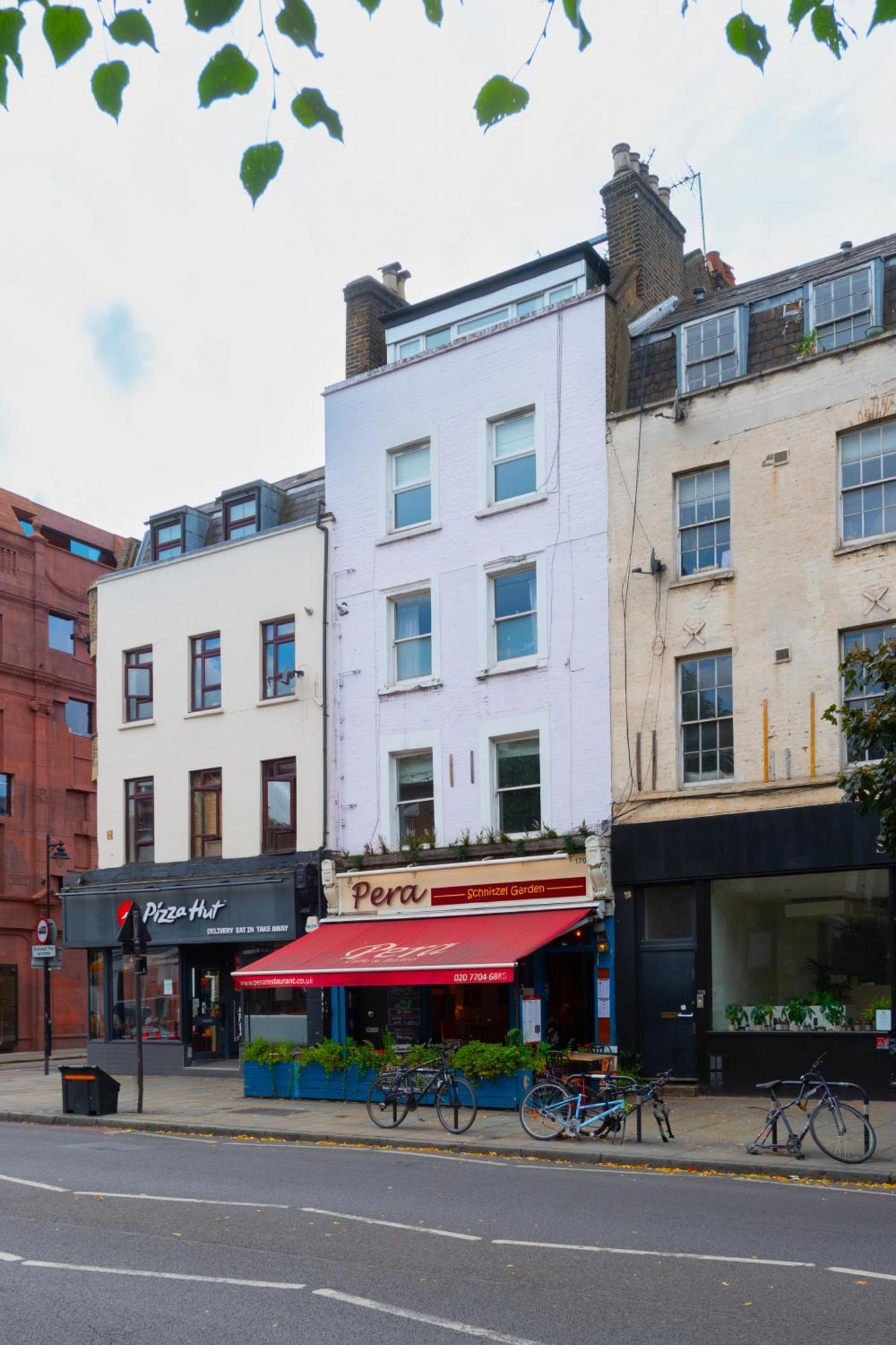 Modernised Apartments 1 And 2 Bedrooms Option Terrace And Balcony High Street London Exterior foto